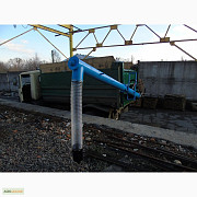 Загрузчик сівалок МАЗ, Черкаська область. Україна
