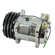Задня кришка компресора Sanden SD5H14 вертикальна O-Ring, Харківська обл. Україна