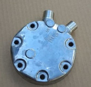 Задня кришка компресора Sanden SD7Н15 вертикальна O-Ring, Харківська обл. Україна