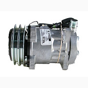 Задня кришка компресора Sanden SD7Н15 вертикальна O-Ring, Харківська обл. Україна