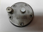 Задня кришка компресора Sanden SD5H14 горизонтальна O-Ring, Харківська обл. Україна
