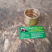 Втулка шестерні вала проміжного КПП (1198) МТЗ бронза) 70-1701402, Харківська область. Украина
