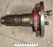 Вал ведучого колеса бортового ДТ-75 (77.39.012), Харківська область. Украина