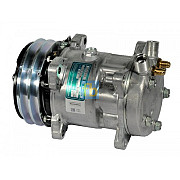 Компресор кондиціонера трактора МТЗ SANDEN 5S14 SD 6626 SS, Київ. Україна