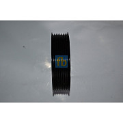 Шків компресора кондиціонера ZEXEL TM 08, TM 11, TM 13, TM 14, TM 15, TM 16 119 мм PV8, Київ. Україна