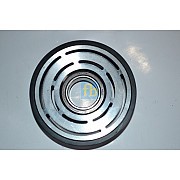 Шків компресора кондиціонера ZEXEL TM 08, TM 11, TM 13, TM 14, TM 15, TM 16 119 мм PV8, Київ. Україна