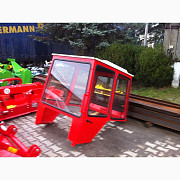 Кабіна Т-25, кабіна Т-25, Польща, Волинська область. Украина
