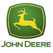 Радіатор водяний для трактора John Deere 8400, Київська область. Украина