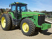 Радіатор водяний для трактора John Deere 8400, Київська область. Украина