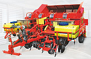 Картоплесаджалка СК-4 (аналог Grimme GL34T; лізинг), Волинська область. Україна