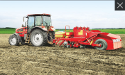 Картоплесаджалка СК-4 (аналог Grimme GL34T; лізинг), Волинська область. Україна
