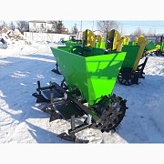 Навісна сівалка картоплі Bomet Польща, Київська область. Україна
