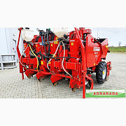 Картоплесаджалка GRIMME GL 34 DFB, Львівська область. Україна