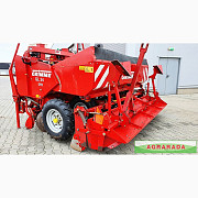 Картоплесаджалка GRIMME GL 34 DFB, Львівська область. Україна