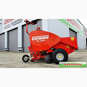 Картоплесаджалка Grimme GL 34 кг, Львівська область. Україна