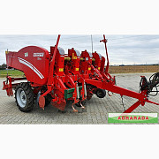 Картоплесаджалка Grimme GL430, Львівська область. Україна