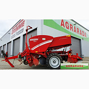 Картоплесаджалка Grimme GL430, Львівська область. Україна