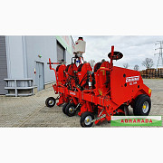 Картоплесаджалка GRIMME GL34K, Львівська область. Україна