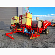 Картоплесаджалка Grimme GL430 Combi, Львівська область. Україна