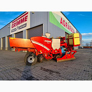 Картоплесаджалка Grimme GL430 Combi, Львівська область. Україна