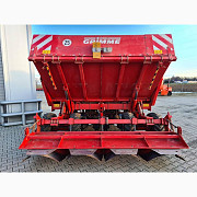 Картоплесаджалка Grimme GL430 combi 2014, Львівська область. Україна