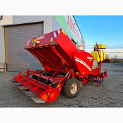Картоплесаджалка Grimme GL430 combi 2014, Львівська область. Україна
