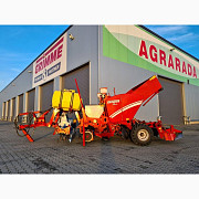 Картоплесаджалка Grimme GL430 combi 2014, Львівська область. Україна