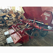 Картоплесаджалка Grimme GL32F, Львівська область. Україна