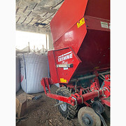 Картоплесаджалка Grimme GL32F, Львівська область. Україна