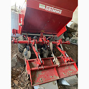 Картоплесаджалка Grimme GL32F, Львівська область. Україна