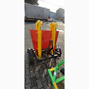 Картоплесаджалка саджалка для картоплі картоплесаджалка двурядна посилене рама + бачок, Чернігівська Україна