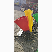 Картоплесаджалка саджалка для картоплі картоплесаджалка двурядна посилене рама + бачок, Чернігівська Україна