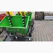 Картоплесаджалка саділка 1-2 рядна Bomet, Херсонська область. Україна