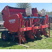 Продам картоплесаджалку Grimme, Чернігівська область. Україна