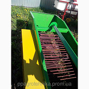Картоплекопачка BOMET, Київська область. Україна