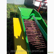Картоплекопачка BOMET, Київська область. Україна