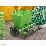 Картоплесаджалка Bomet, Wirax, Польща, Волинська область. Україна