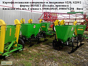 Картоплесаджалка фірми Bomet (Польща) оригінал, Київська область. Україна