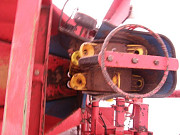 Картоплесаджалка Gruse VL 20 Grimme, Волинська область. Україна