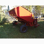 Продам картоплесаджалку Л-207 (причіпна 4-рядна, Чернігівська область). Україна