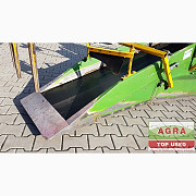 Транспортер JANSEN & HEUNING T60 - Самохідний збиральний візок, картофелезбиральний комбайн - Grimme Україна