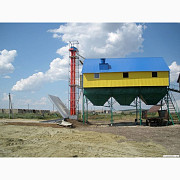 Норії, вертикальні транспортери, Івано-Франківська область. Україна