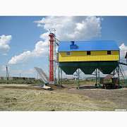 Норії, вертикальні транспортери, Івано-Франківська область. Україна
