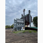 Сепаратор БЦС-50 ремонт будівництво ЗАВ-50, Хмельницька область. Україна