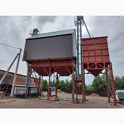 Транспортер скребковий Сепаратор БЦС-50 Бункер охолоджувач БВ-40 Реконструкція ЗАВ, Дніпропетровська Україна
