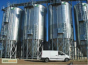 Силос Silos Cordoba (Іспанія), Дніпропетровська область. Україна