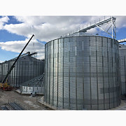Силоси Bentall Rowlands (Велика Британія), Запорізька область. Україна