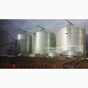 Силоси Bentall Rowlands (Велика Британія), Запорізька область. Україна