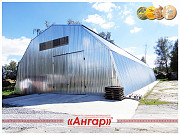 Ангари, зерносховища, овочесховища, Одеська область. Украина