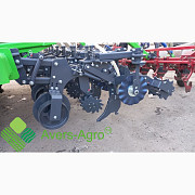 Агрегат полосової обробки Strip-till Star Track, Дніпропетровська область. Україна